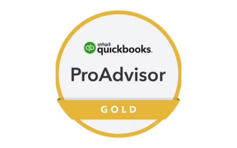QuickBooks ProAdvisor Gold